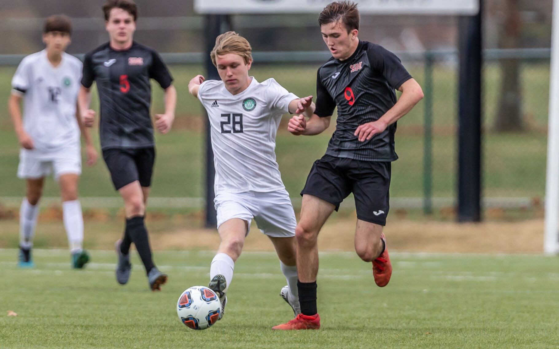 Whitfield vs. Southern Boone soccer